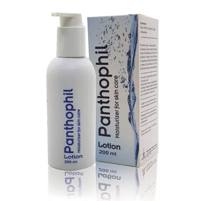 Panthophil Moisturizer For Skin Care Lotion 200ml