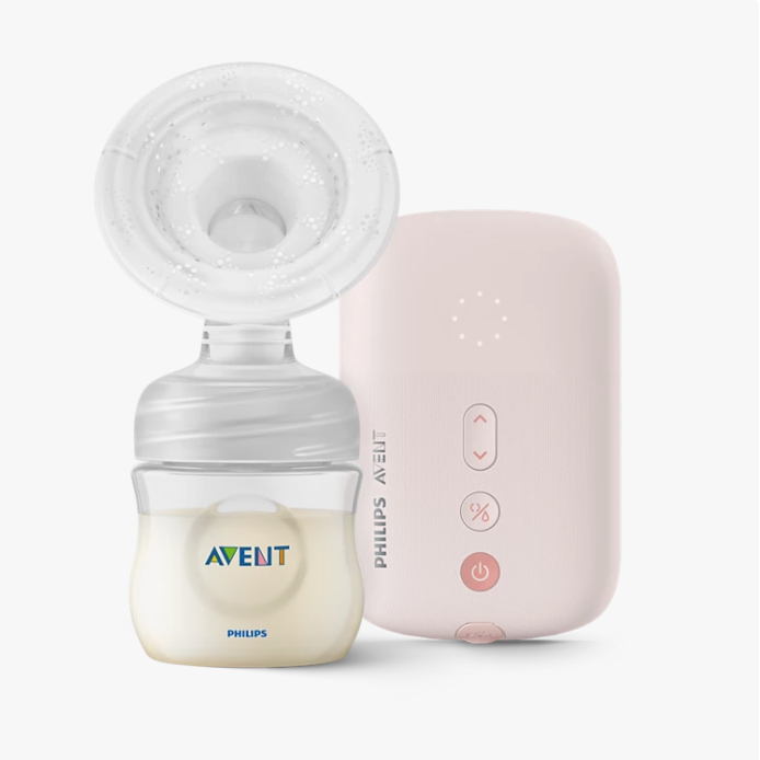 Avent Single Electric Corded Breast Pump-SCF395/11