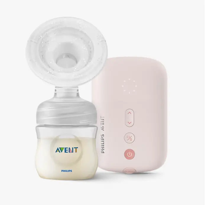34770-Avent Electric Breast Pump-F395/11(PA601)