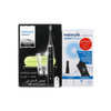 Philips Sonicarecare Diamond Clean-Black HX935204 + Waterpik Water Flosser-Set