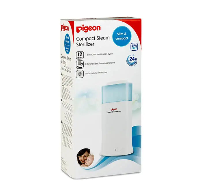 17424-Pigeon Compact Steam Sterilizer-17504 +1