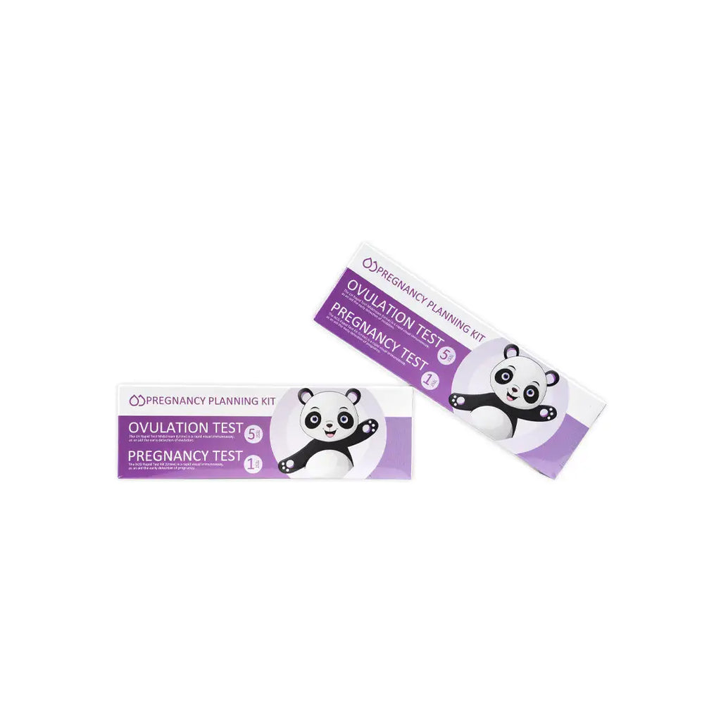 Pregnancy Planning Kit  Set