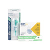 Denture Adhesive + Cleaning tab + Brush Set