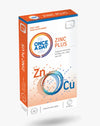 Quest Once A Day Zinc Plus 15mg 30tabs
