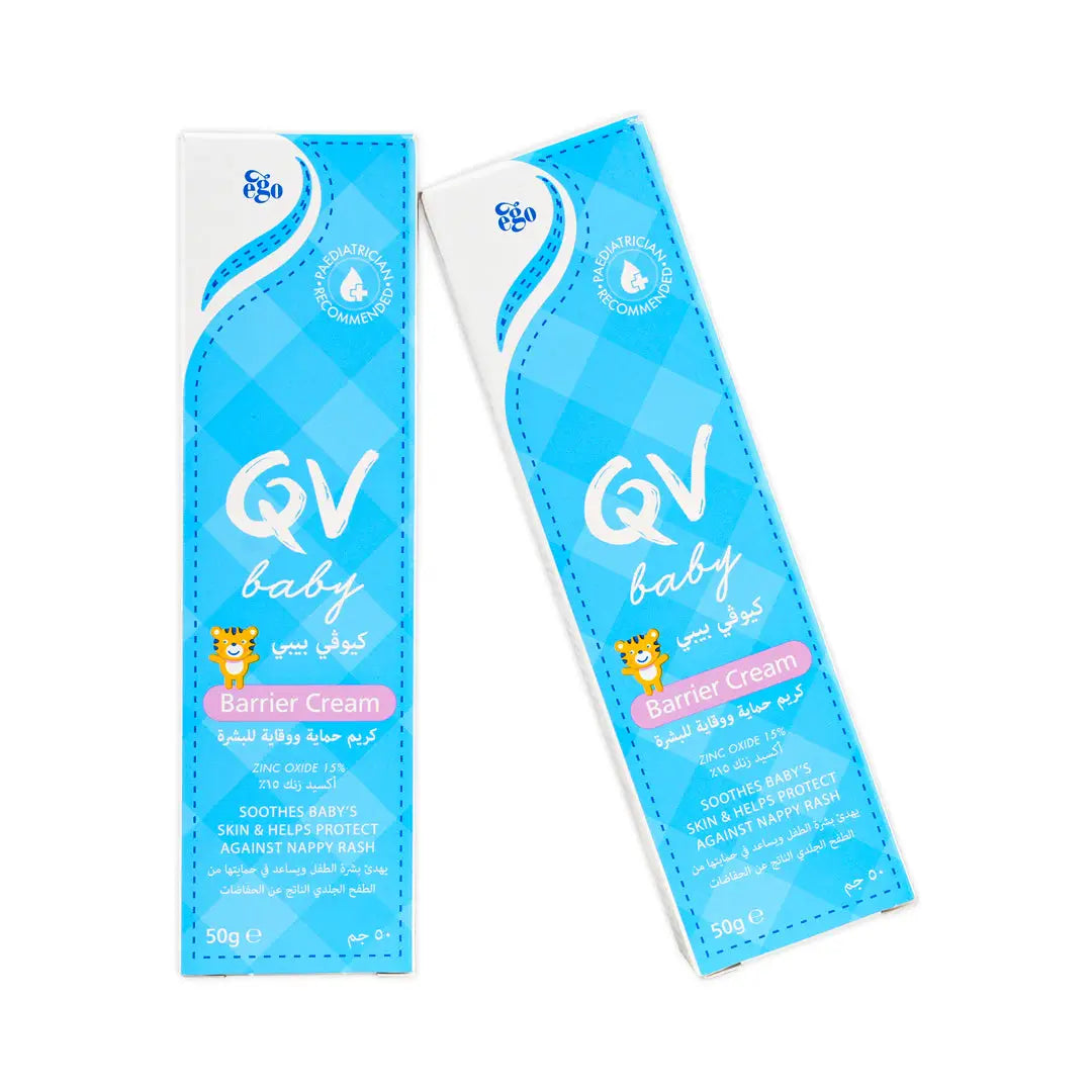 QV Barrier Cream Duo Set