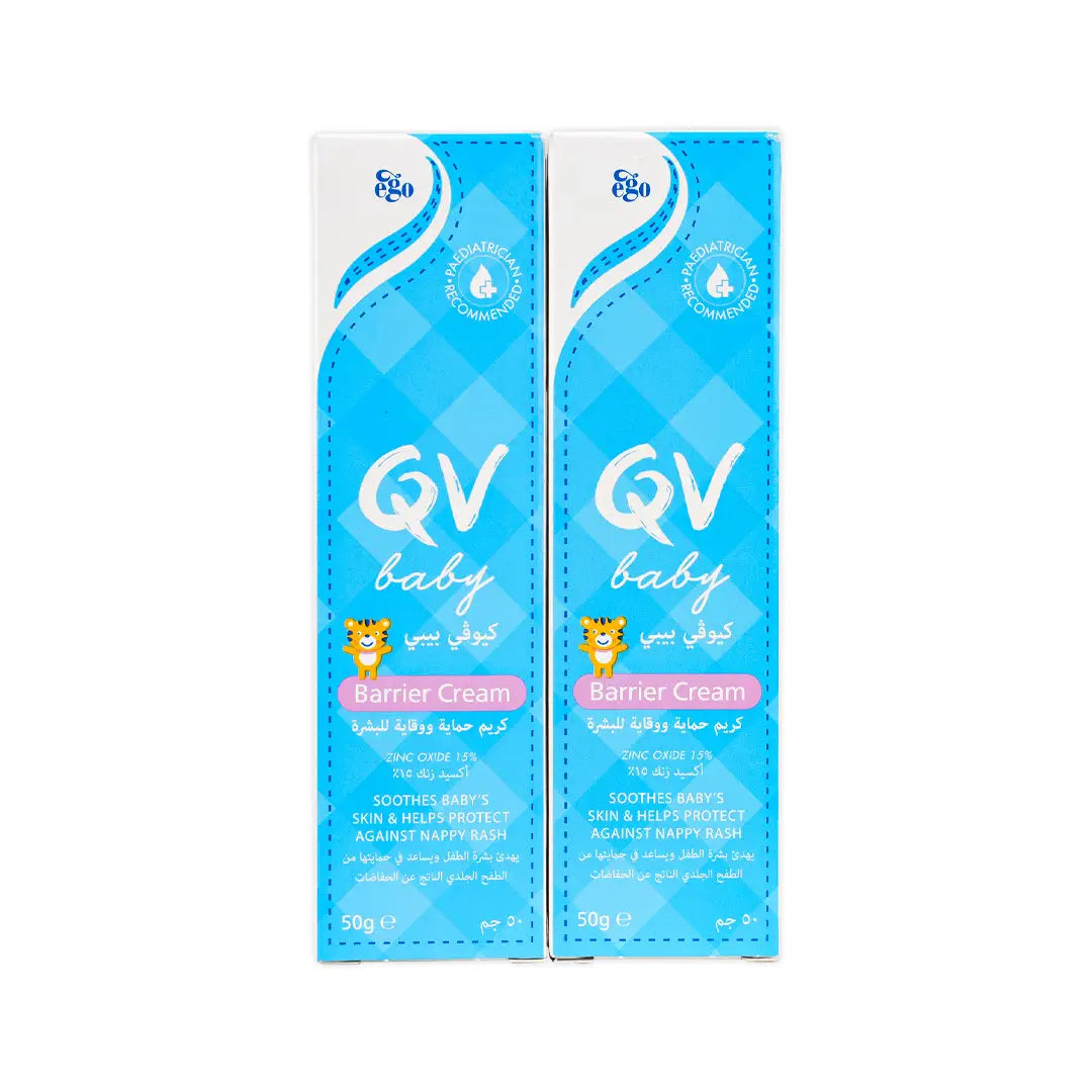 QV Barrier Cream Duo Set
