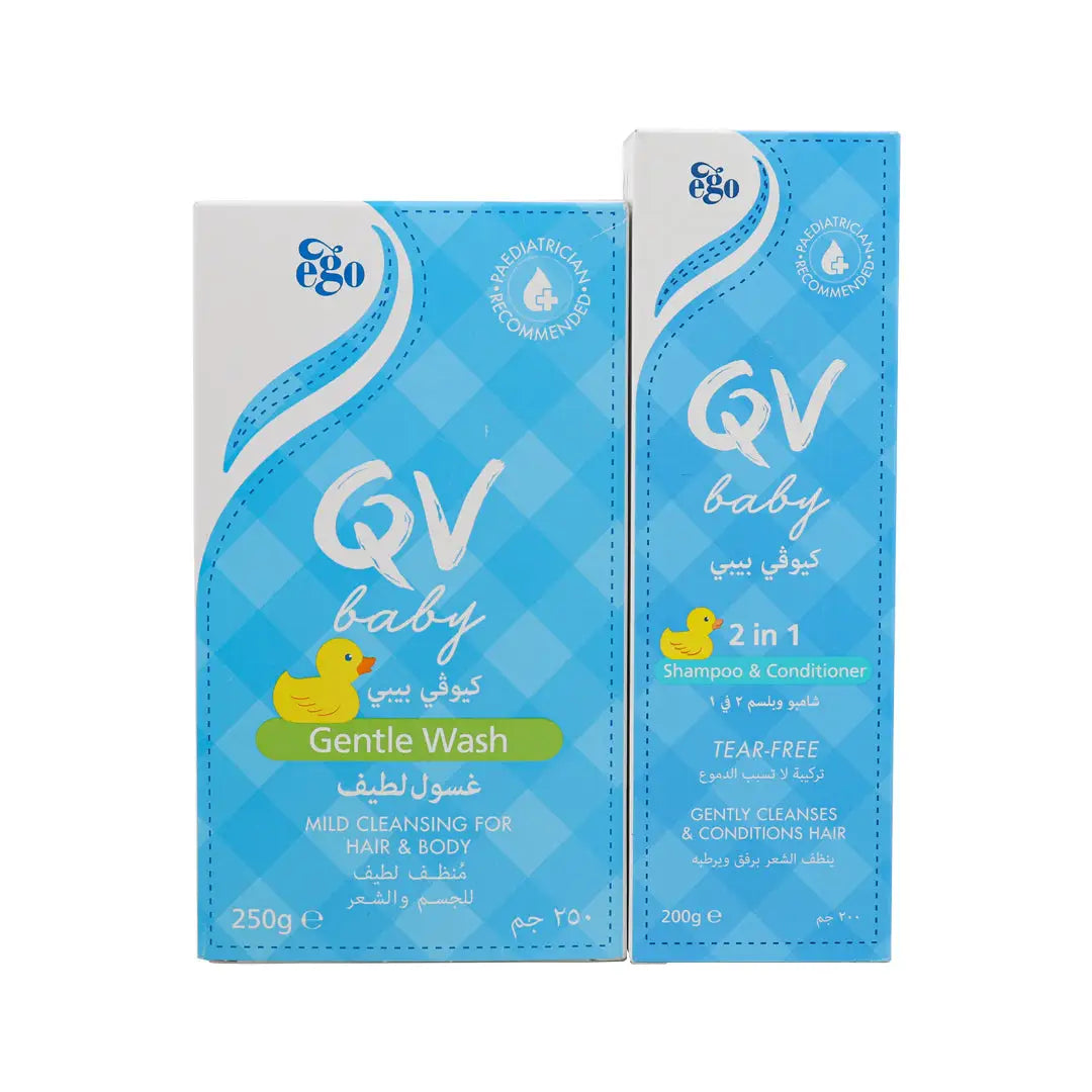 97201-QV Baby Shower Complete Set +1