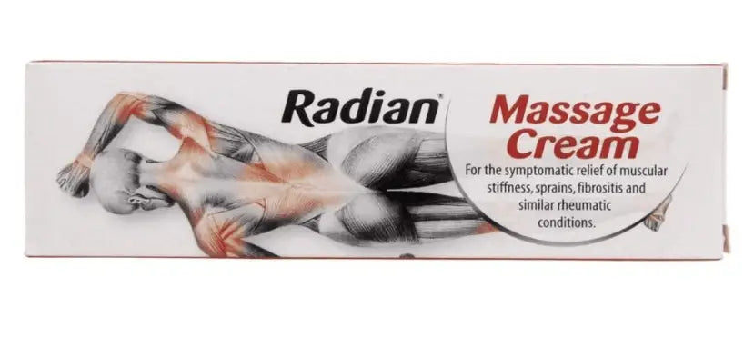 RADIAN MASSAGE CREAM 40GM