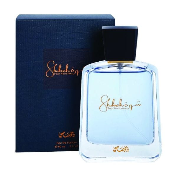 Rasasi Shuhrah Pour Homme Edp 90ml-Men
