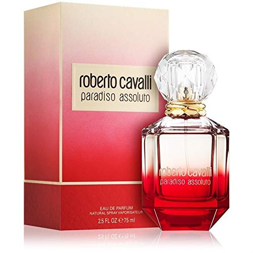 ROBERTO CAVALLI PARADISO ASSOLUTO EDP 75ML 3496