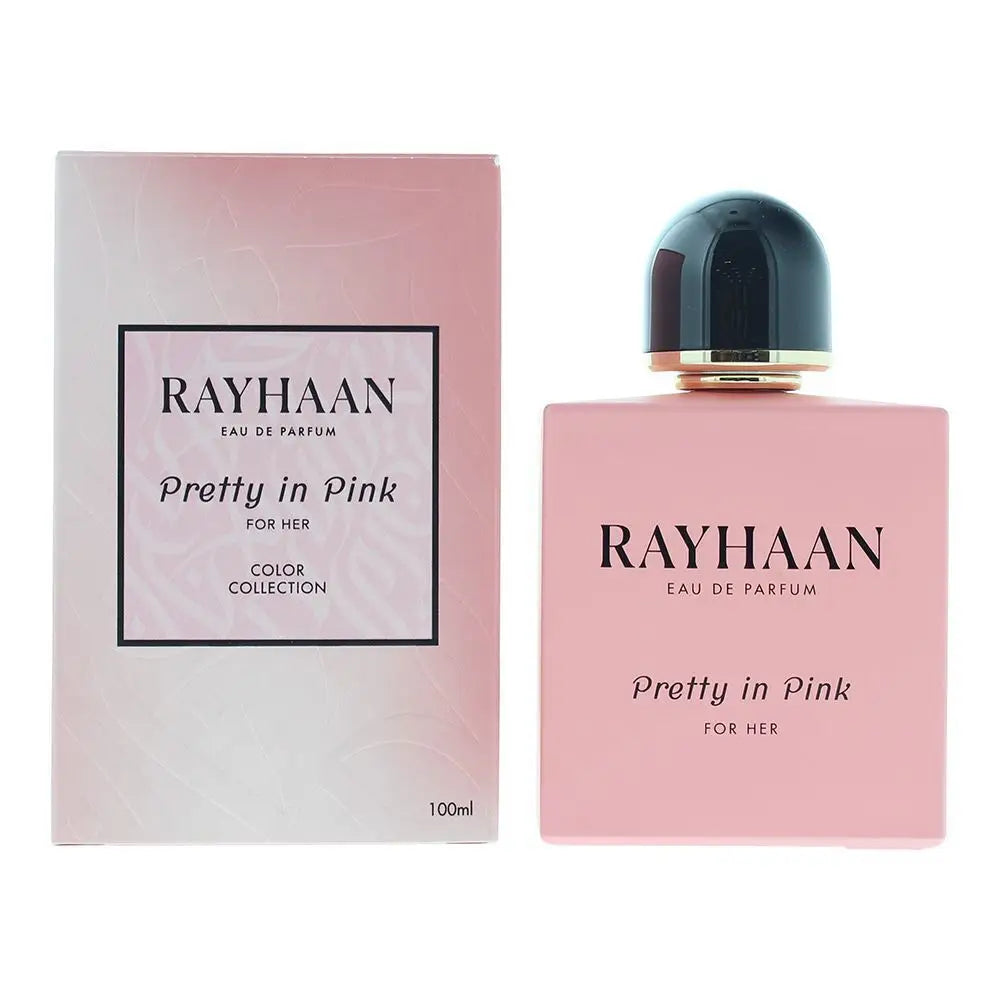 Rayhaan Pretty in Pink EDP 100ml-Women