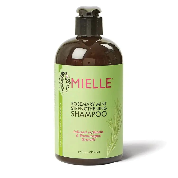 Mielle Rosemary Mint Strengthening Shampoo 355ml