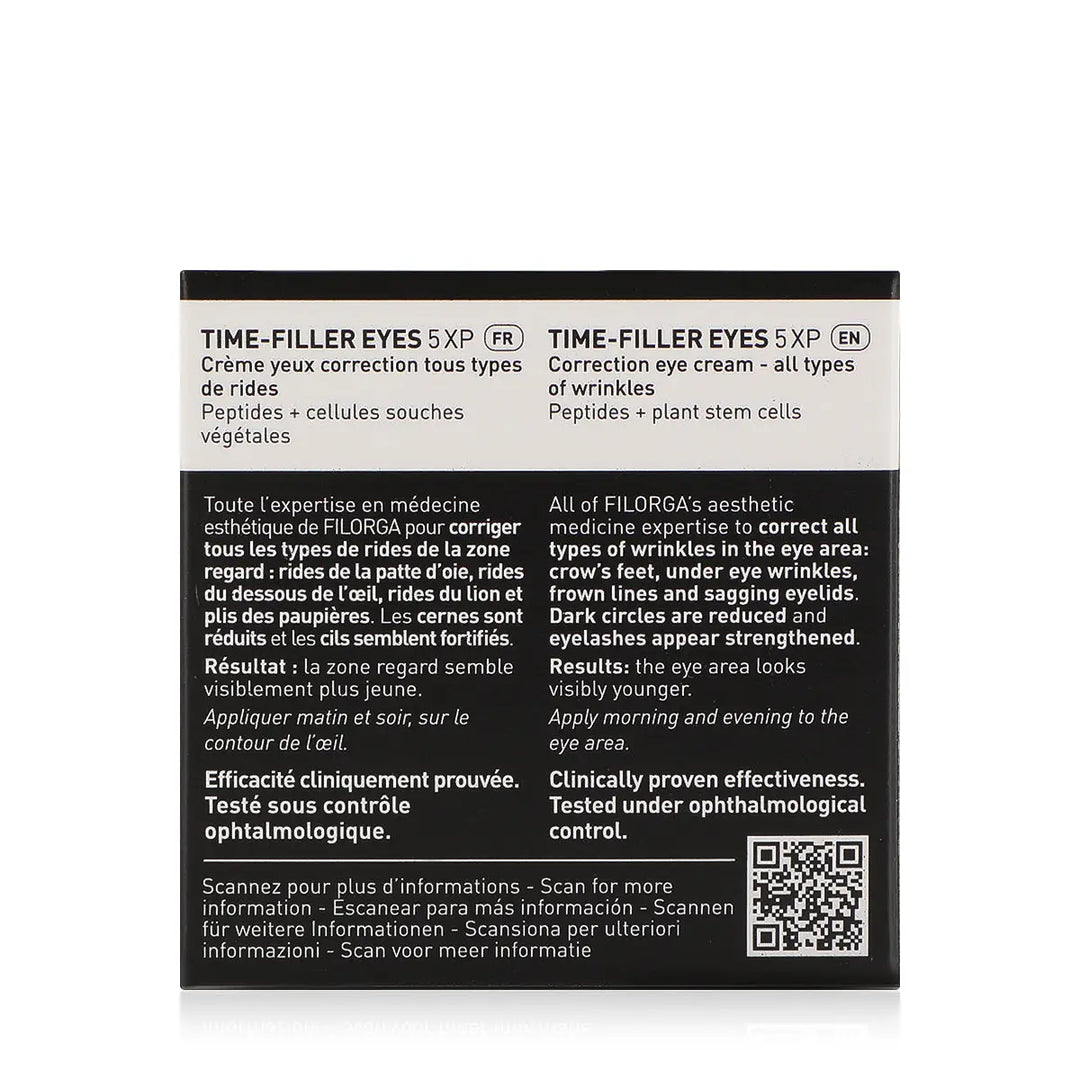 52416-Filorga Time-Filler Eyes 5XP Cream 15ml +2