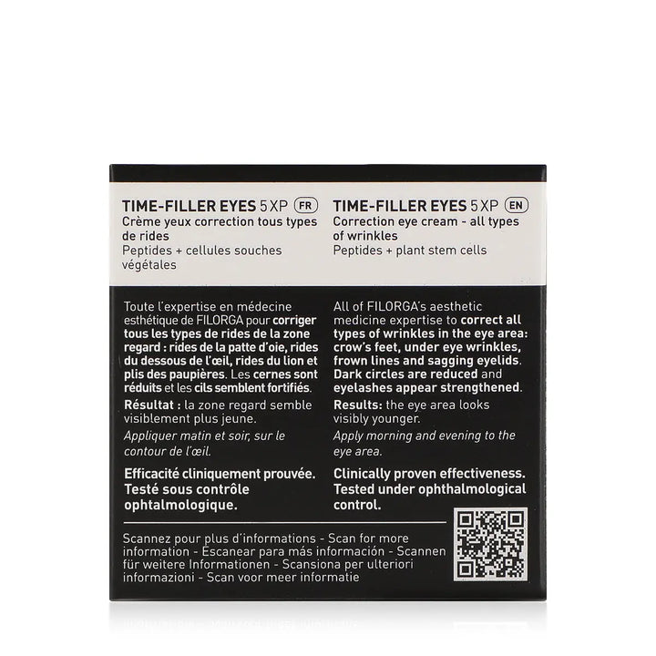 52416-Filorga Time-Filler Eyes 5XP Cream 15ml +2