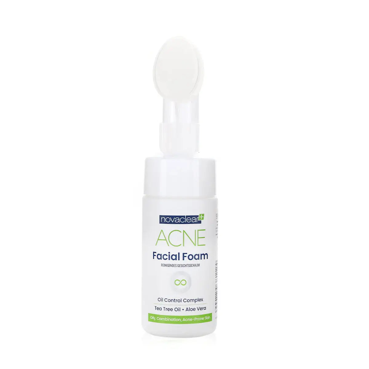 Novaclear Acne Facial Foam 100Ml
