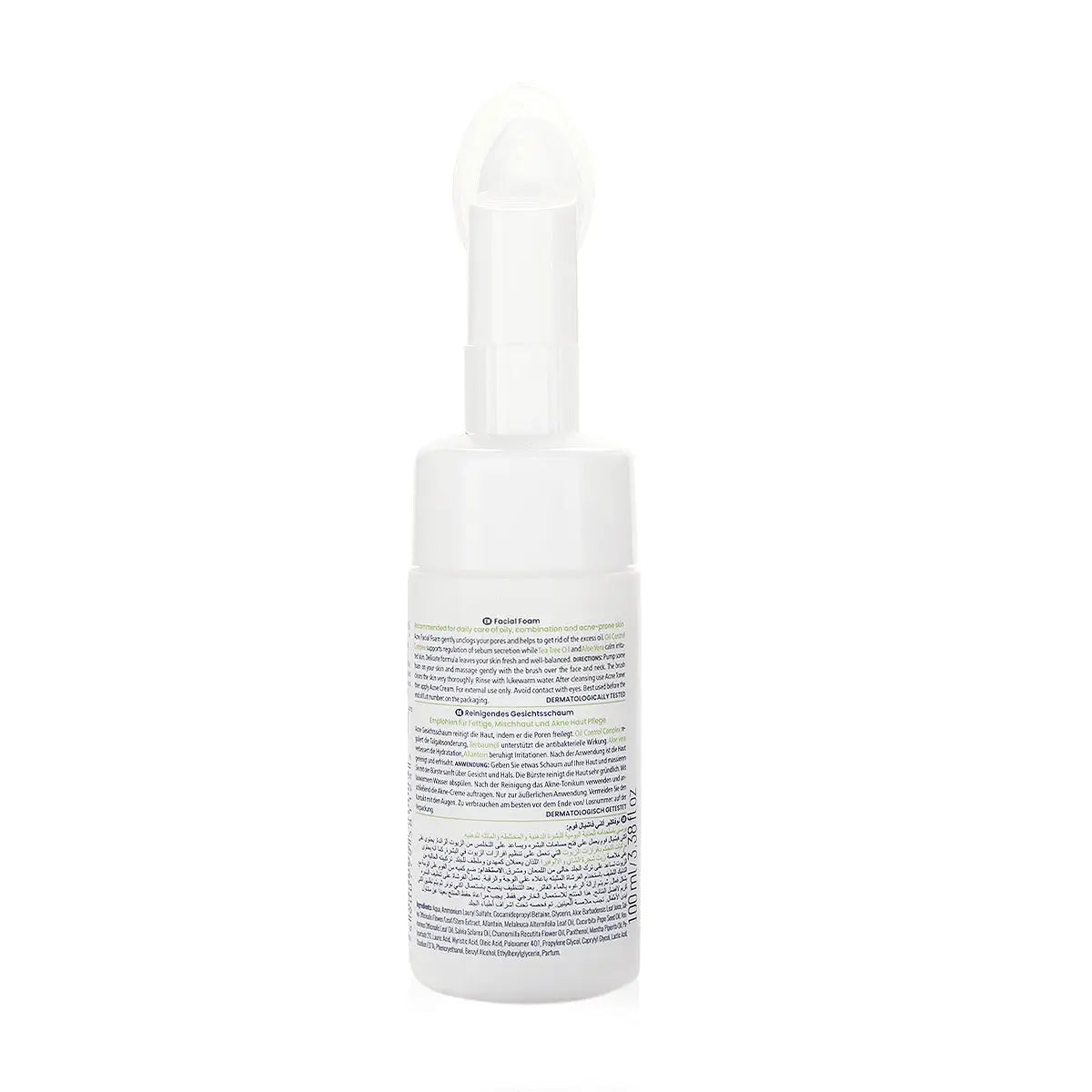 Novaclear Acne Facial Foam 100Ml