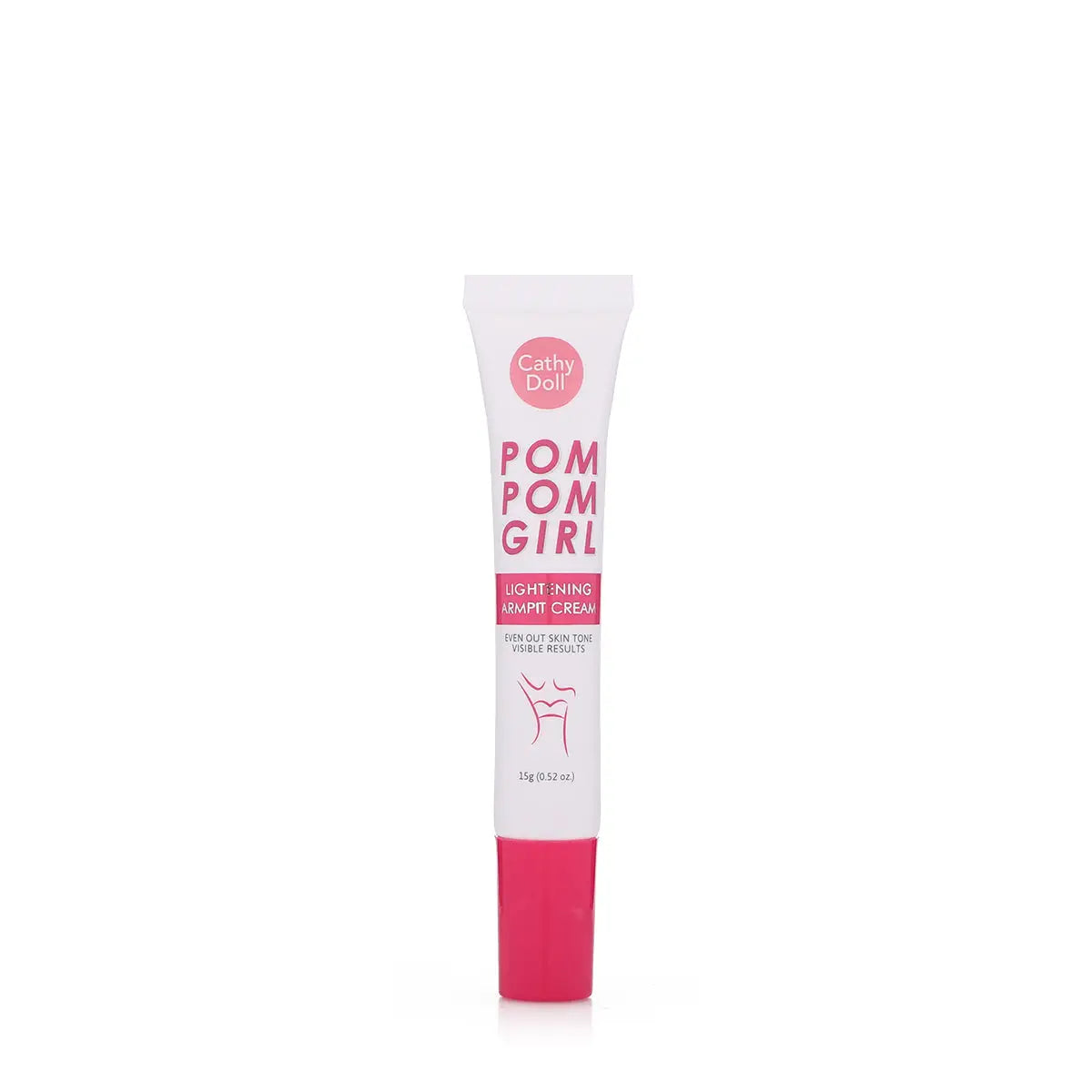 51951-Cathy Doll Pom Pom Girl Lightening Armpit Cream 15g