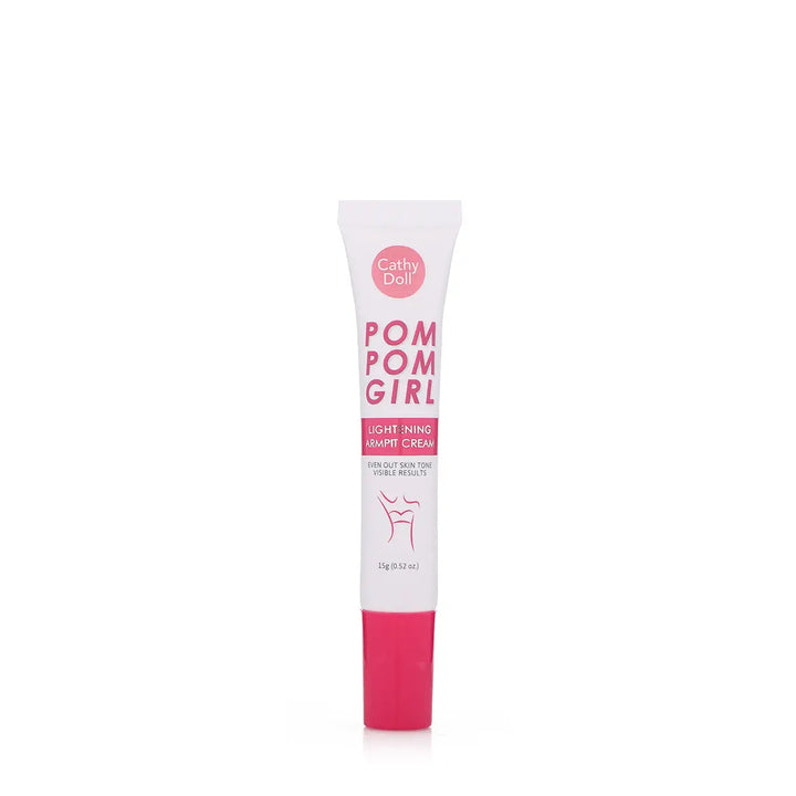 51951-Cathy Doll Pom Pom Girl Lightening Armpit Cream 15g