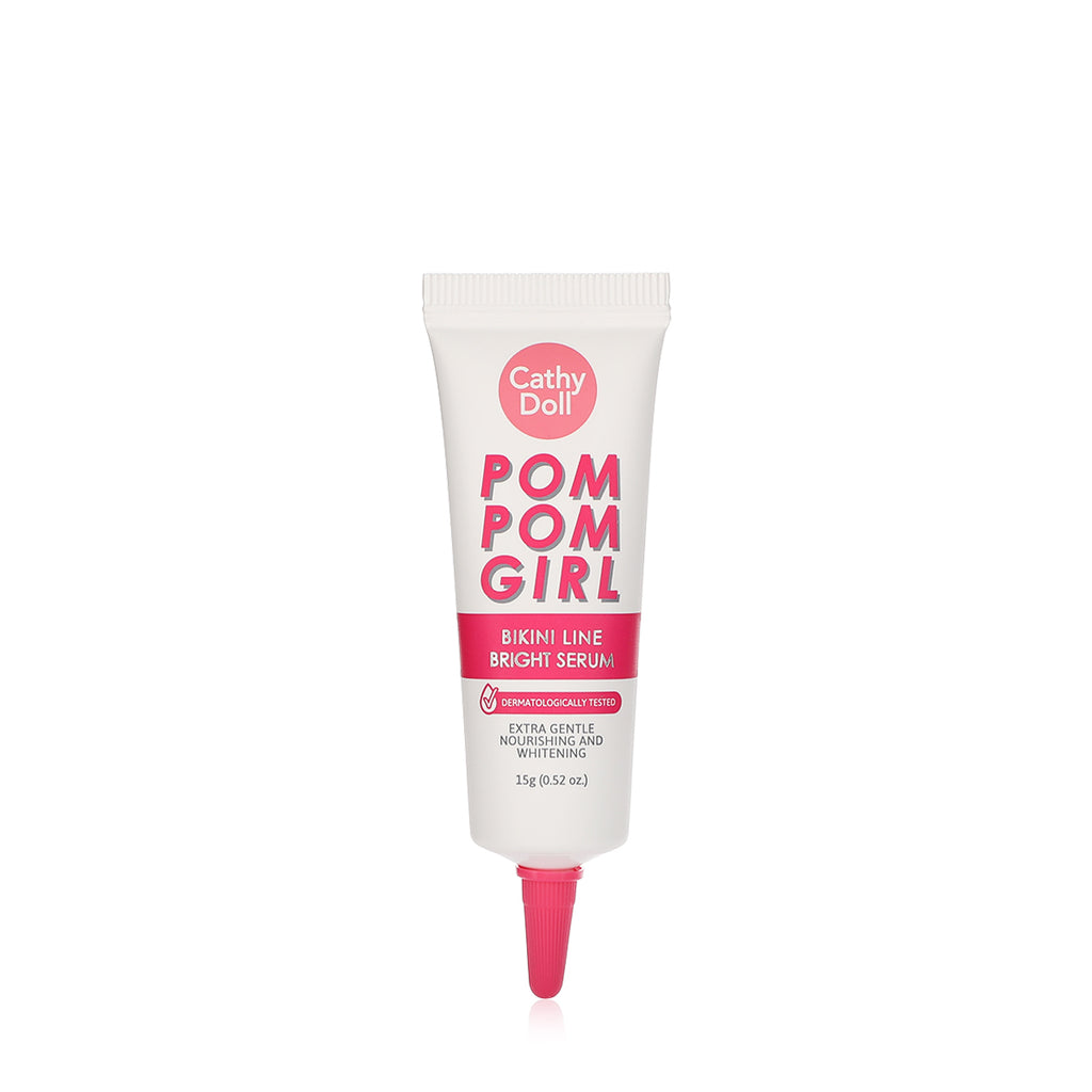 Cathy Doll Pom Pom Girl Bikini Line Bright Serum 15g