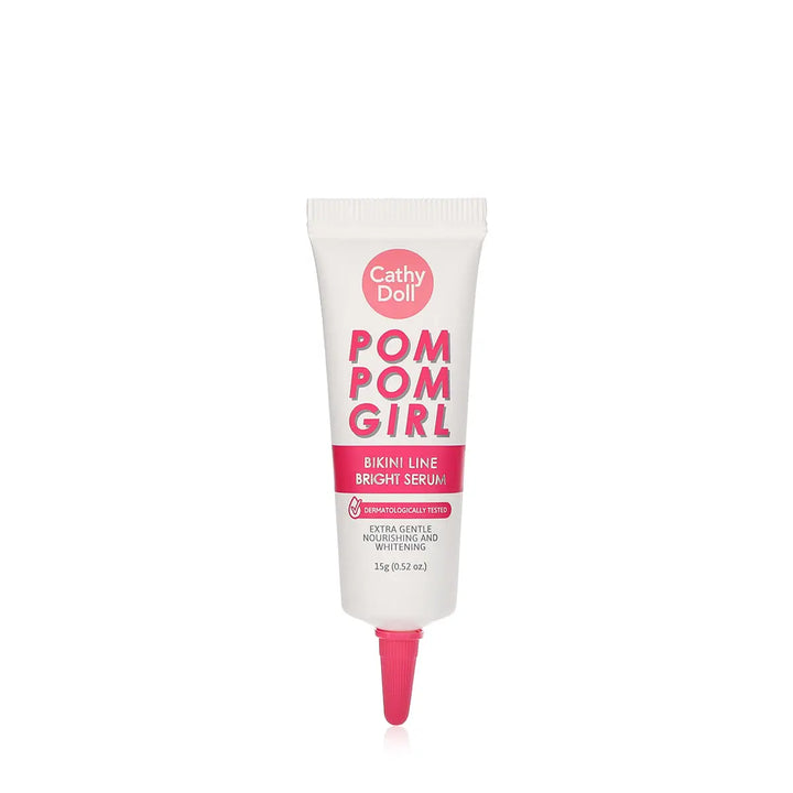 51952-Cathy Doll Pom Pom Girl Bikini Line Bright Serum 15g