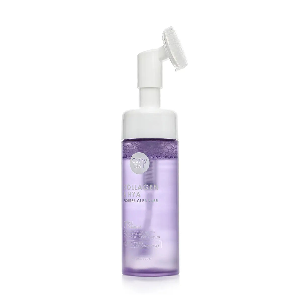 Cathy Doll Collagen & Hya Mousse Cleanser 150ml