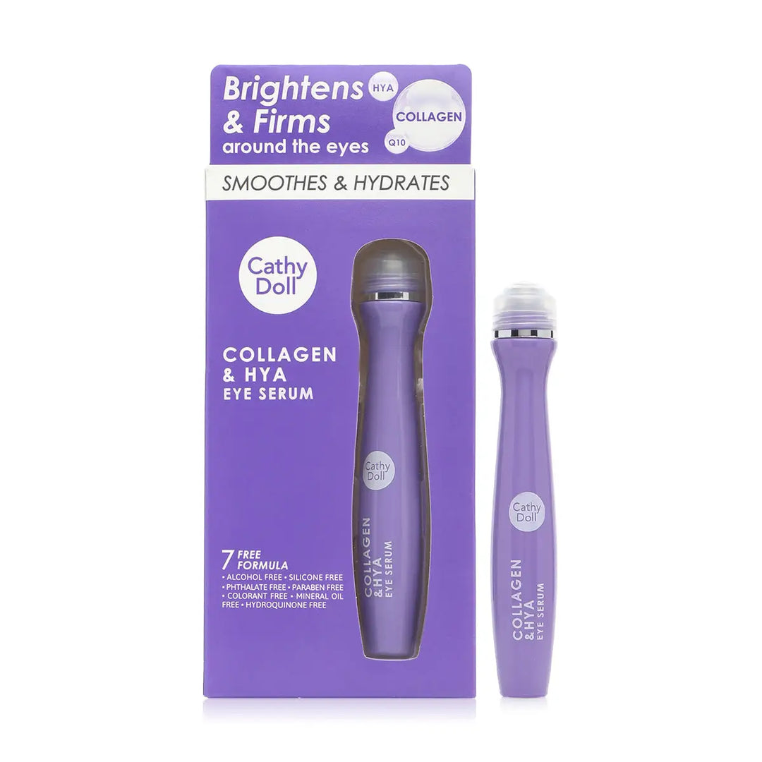 51938-Cathy Doll Collagen &amp; Hya Eye Serum 15ml +2