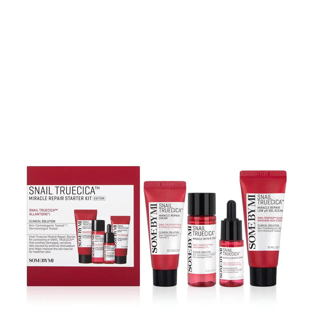 51325-Some By Mi Snail Truecica Miracle Repair Starter Kit Edition +1