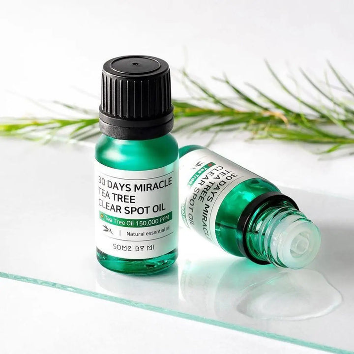 51329-Some By Mi AHA-BHA-PHA 30 Days Miracle Clear Spot Oil 10ml +1