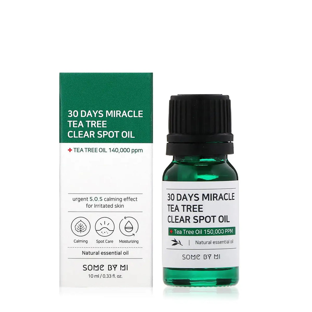 51329-Some By Mi AHA-BHA-PHA 30 Days Miracle Clear Spot Oil 10ml +2