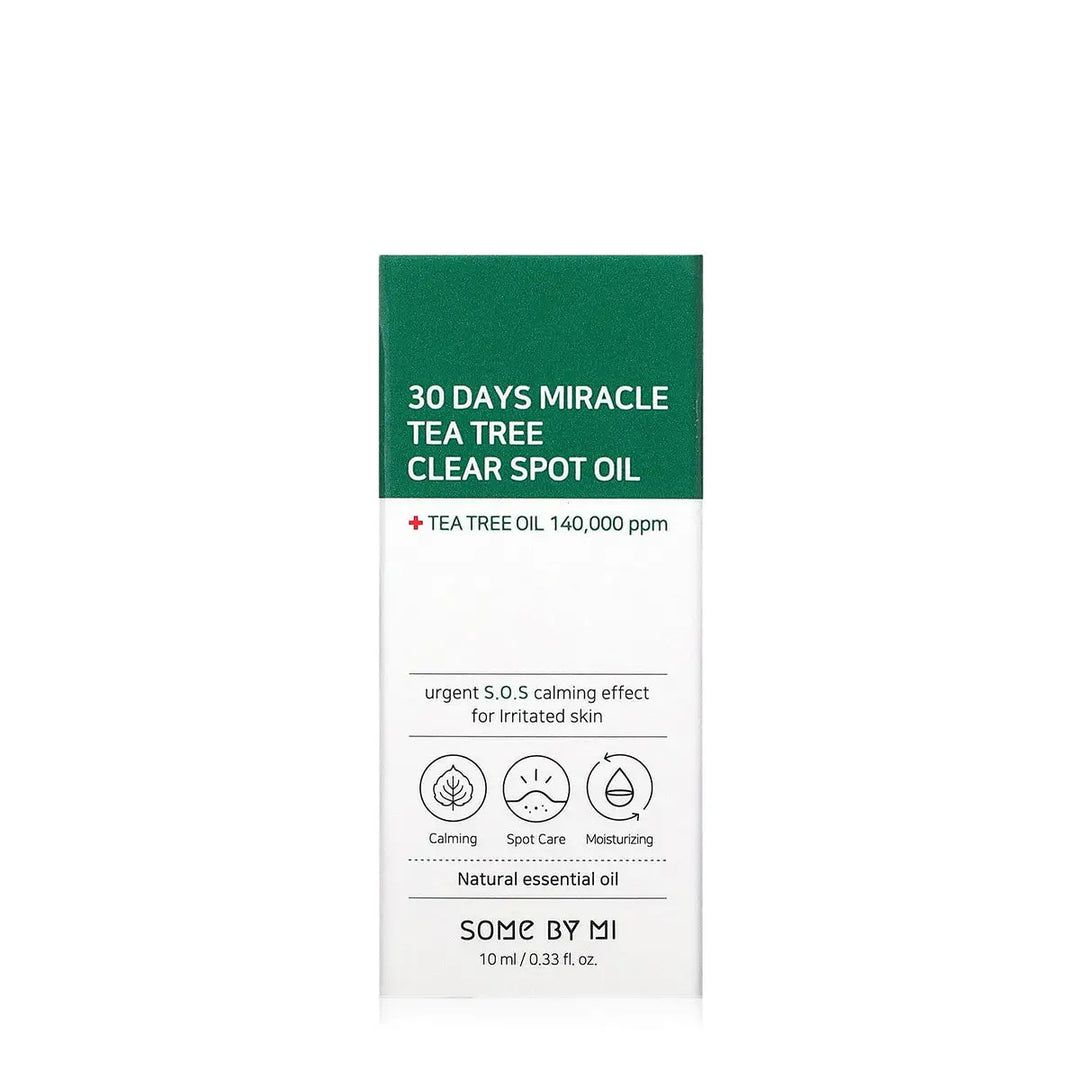 51329-Some By Mi AHA-BHA-PHA 30 Days Miracle Clear Spot Oil 10ml +3