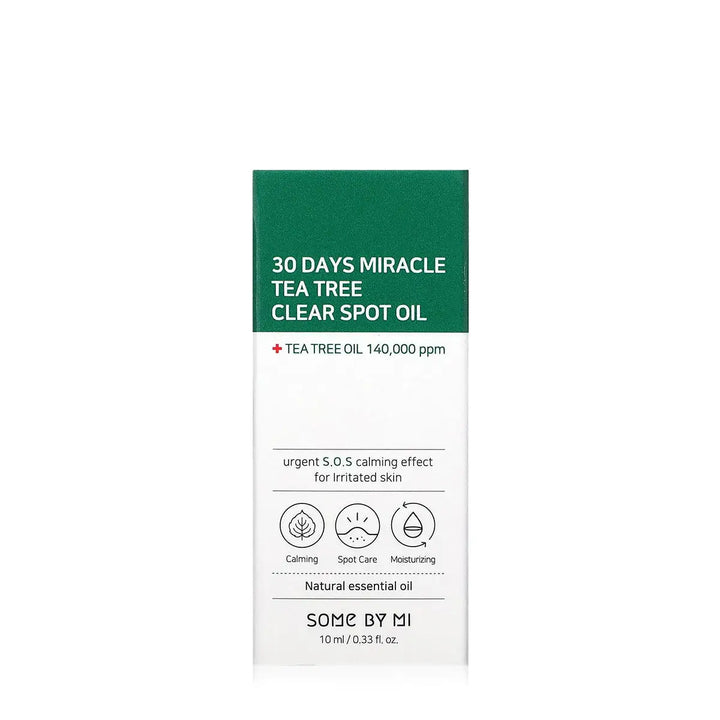 51329-Some By Mi AHA-BHA-PHA 30 Days Miracle Clear Spot Oil 10ml +3