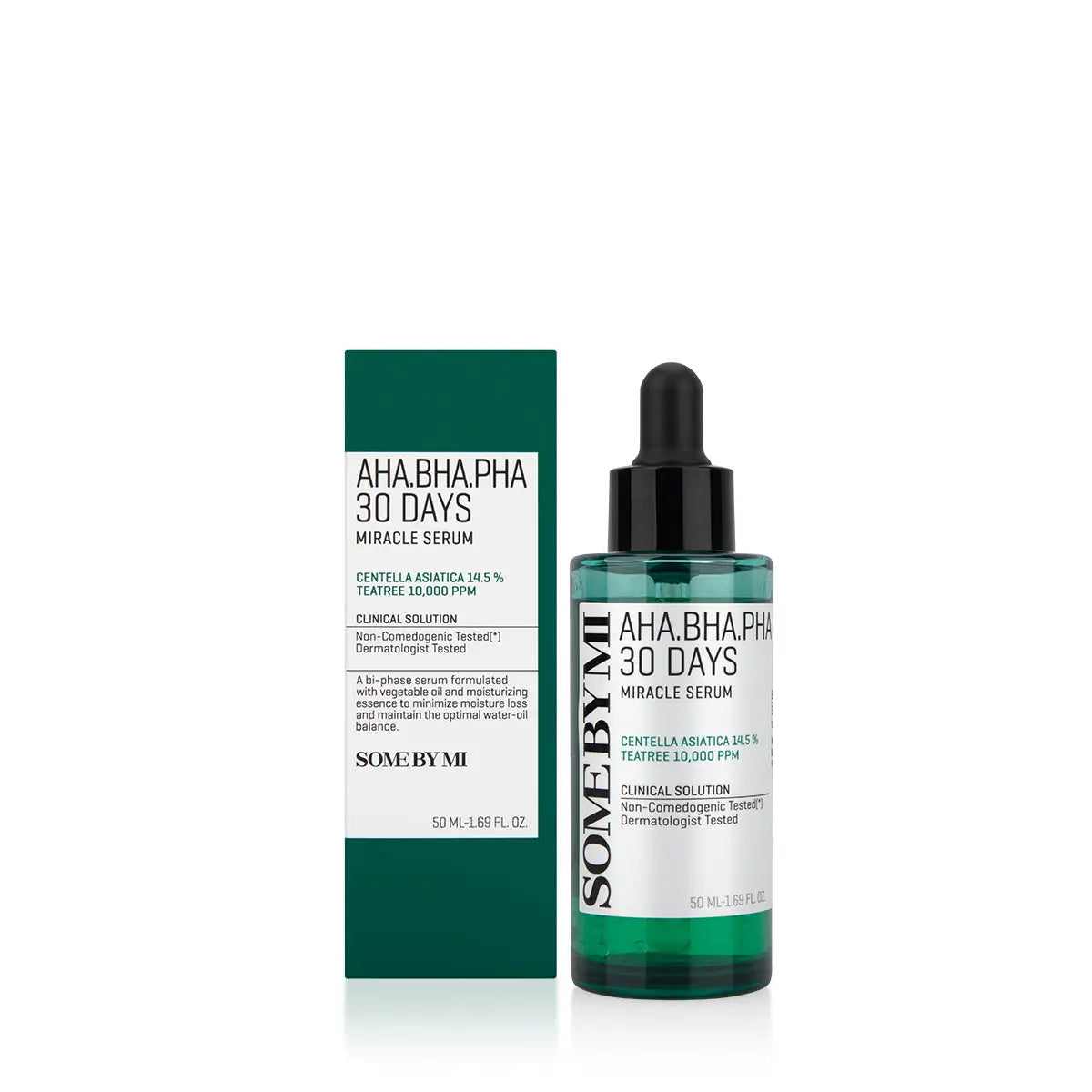 51327-Some By Mi AHA-BHA-PHA 30 Days Miracle Serum 50ml +1