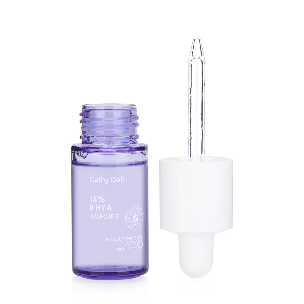 Cathy Doll 15% 8 Hya Ampoule 30ml