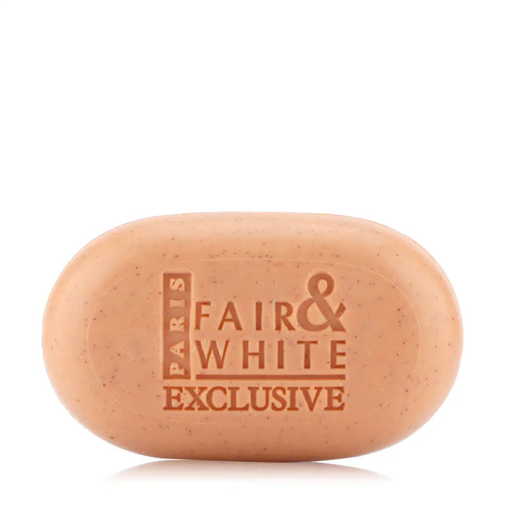 21367-Fair And White Exfoliating Soap W/ Vit C 200Gr +1