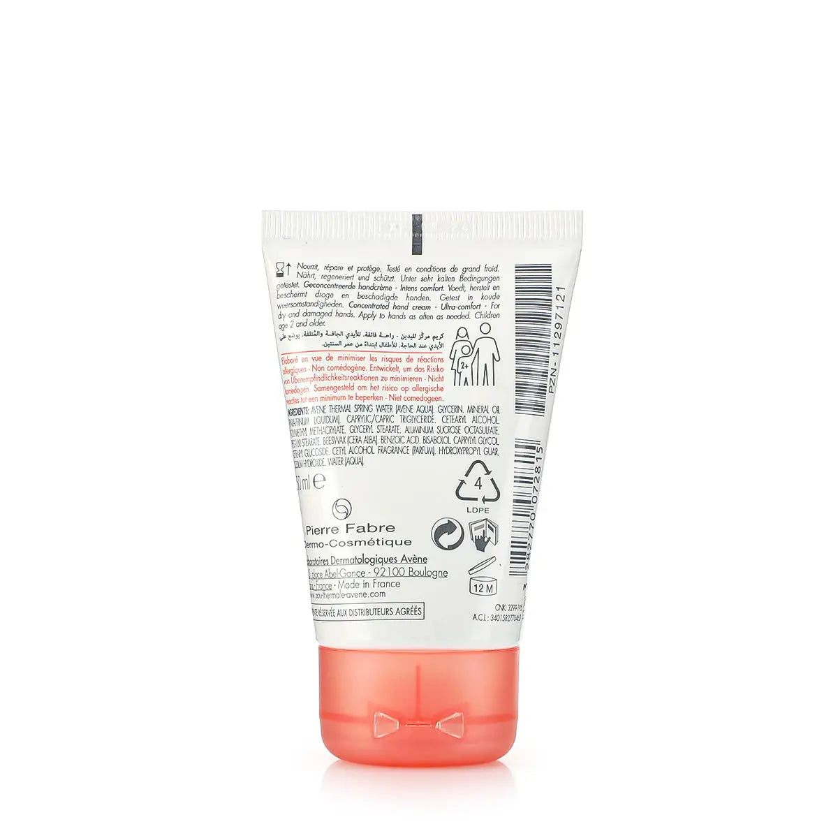 Avene Cold Hand Cream 50Ml Av171