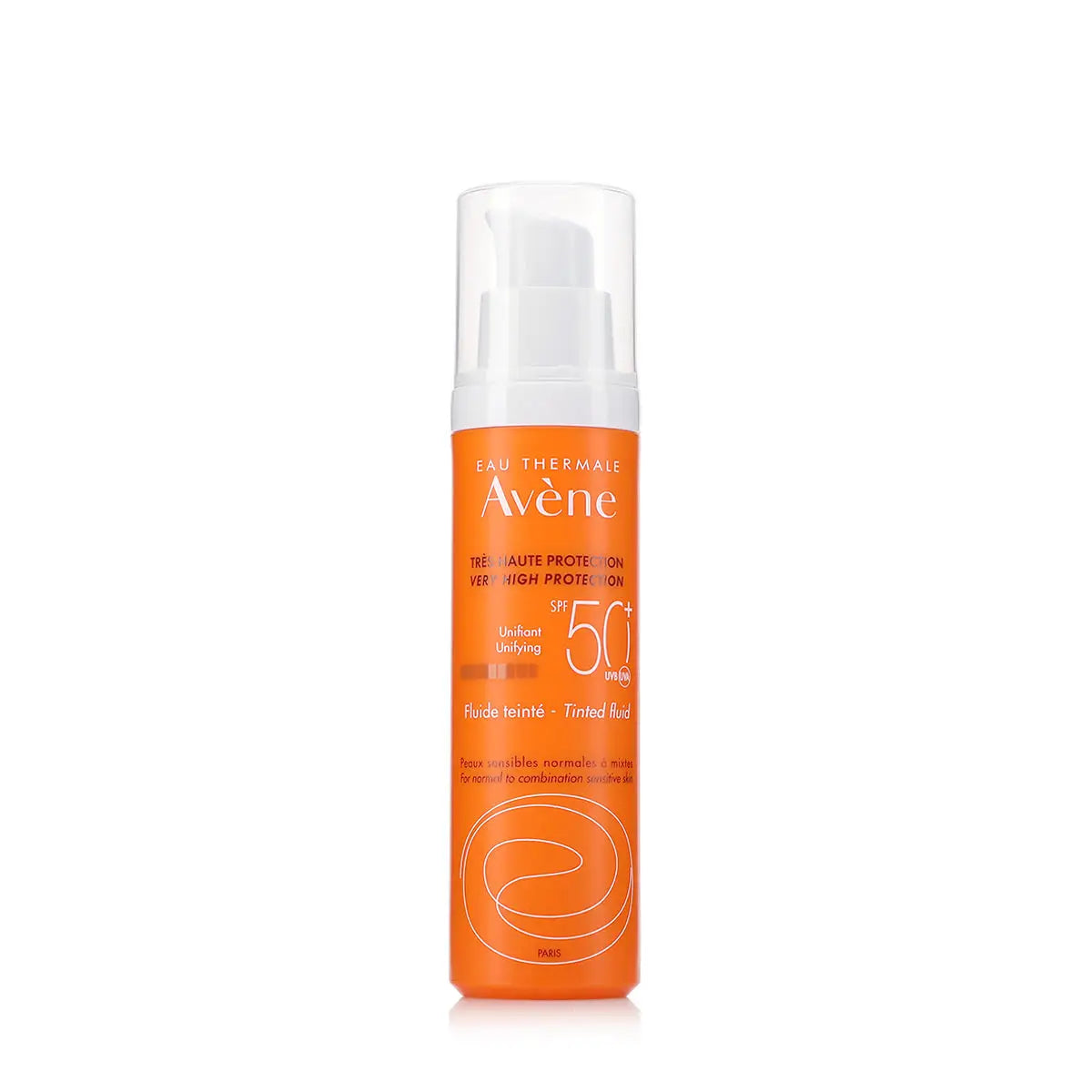 Avene Very High Protection SPF50 Fluid Tinted 50Ml