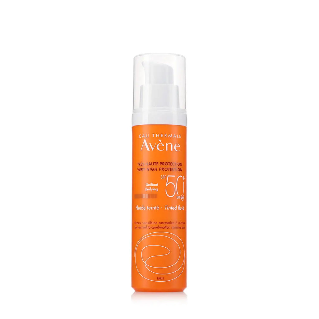 Avene Very High Protection SPF50 Fluid Tinted 50Ml