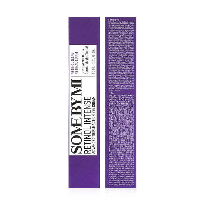 51944-Some By Mi Retinol Intense Eye Cream 30ml +2
