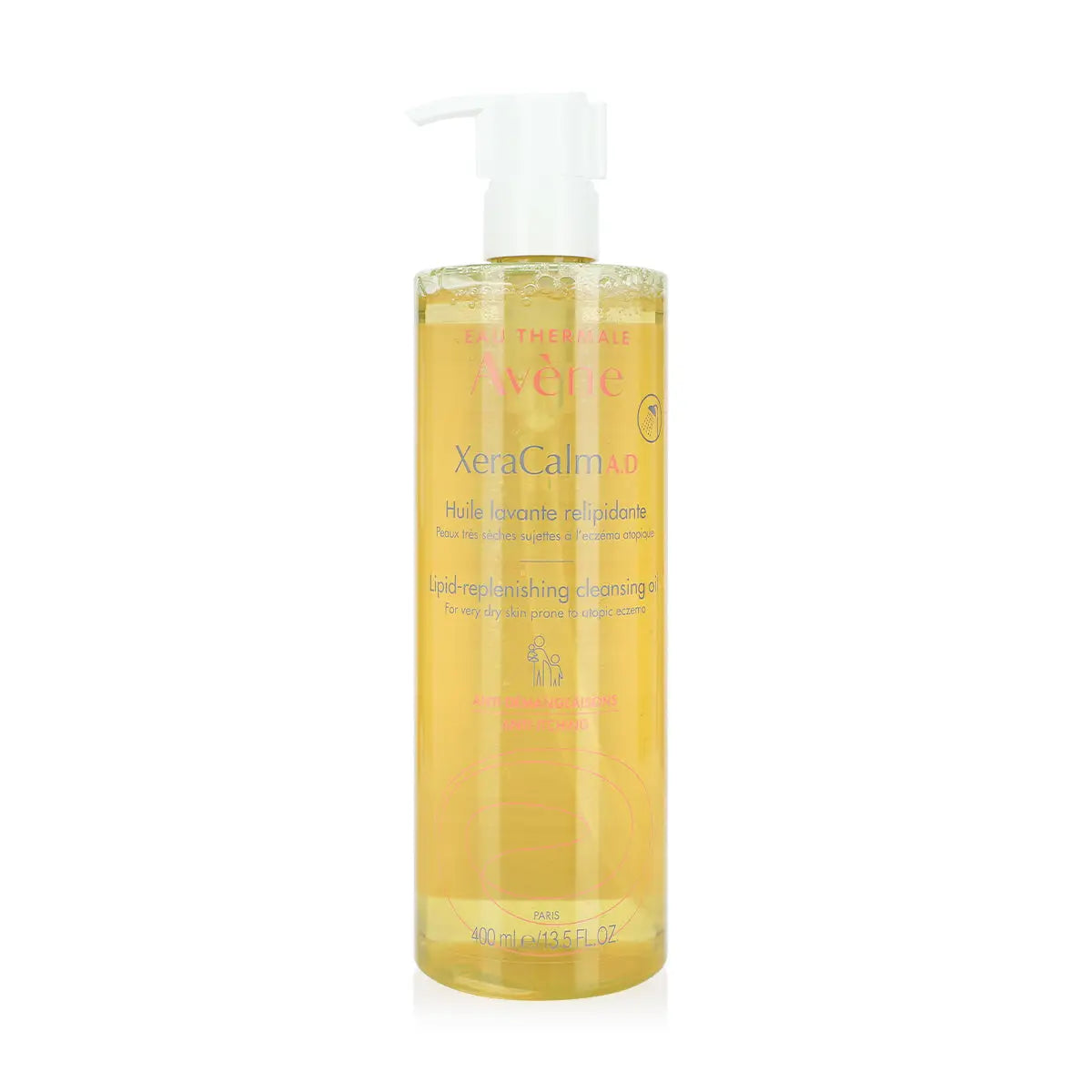 Avene Xeracalm A.D Cleansing Oil 400Ml