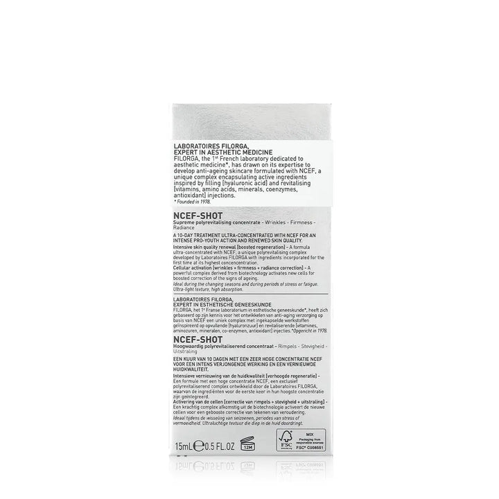 52415-Filorga Ncef-Shot 15ml +4