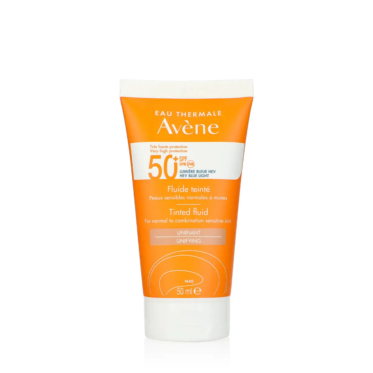 Avene Very High Protection Spf50 + Tinted Cream 50ml