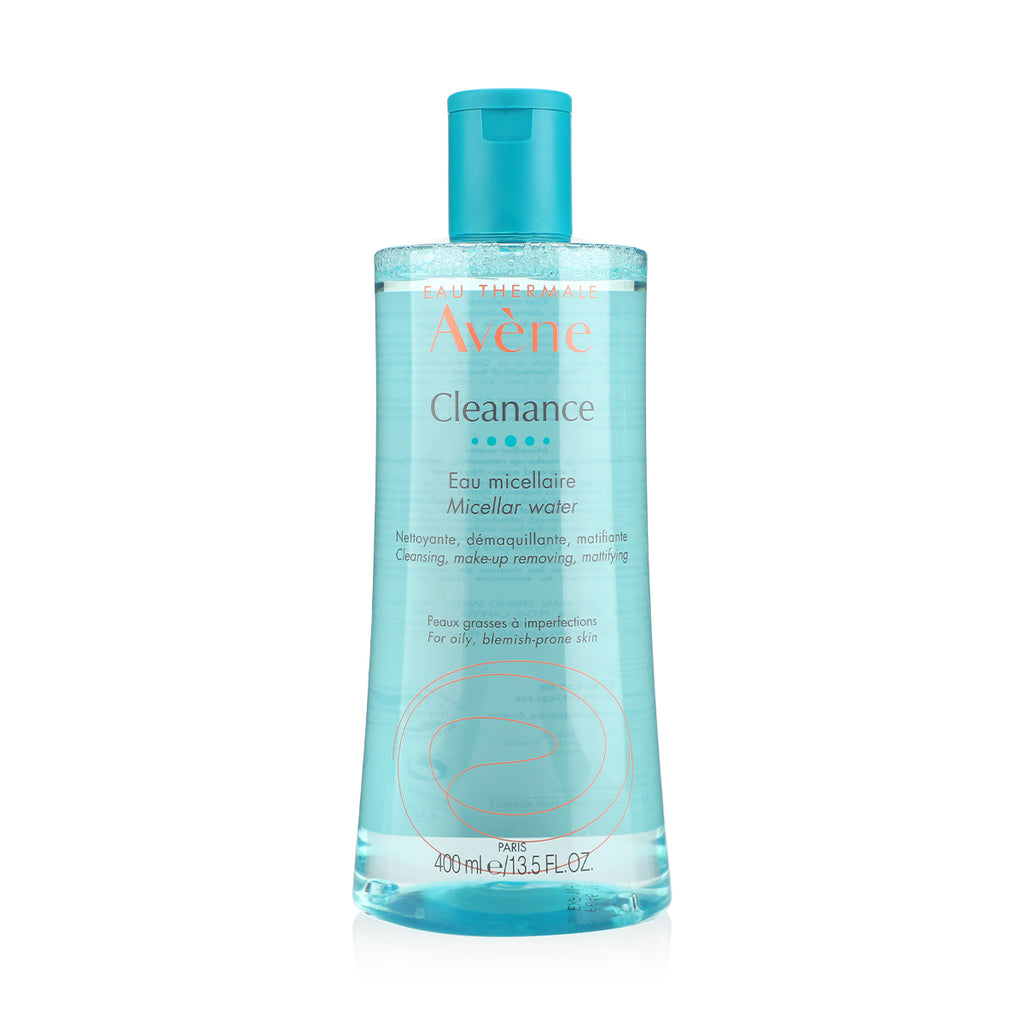 AVENE CLEANANCE MICELLAIRE WATER 400ML