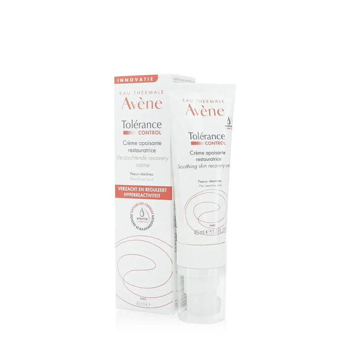 49776-Avene Tolerance Control Soothing Skin Recovery Blam 40Ml +1
