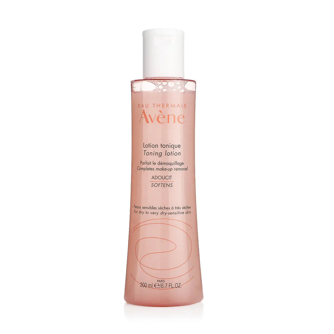 45876-Avene Gentle Toning Lotion 200Ml
