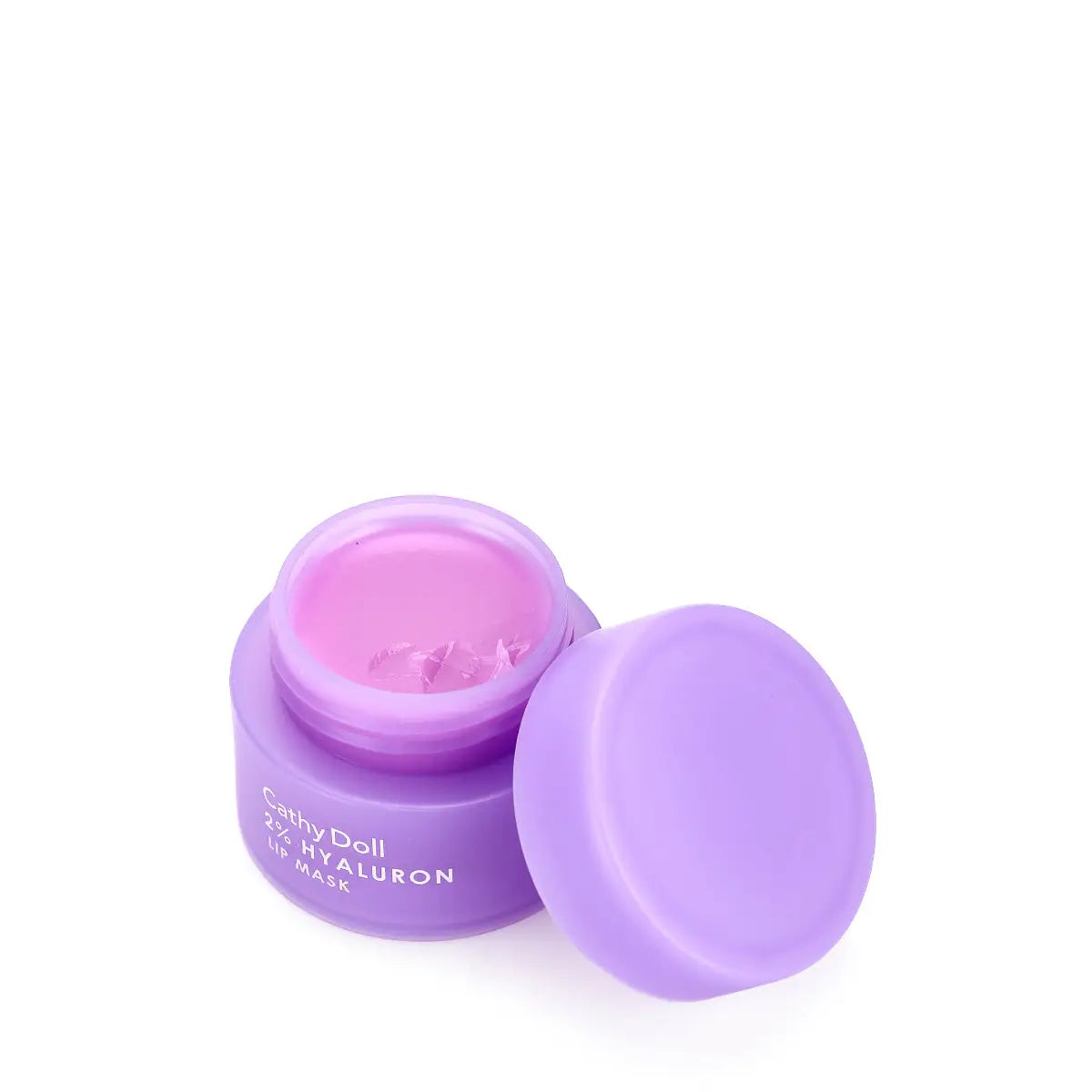 51939-Cathy Doll 2% Hyaluron Bubble Gum Lip Mask 10g +1