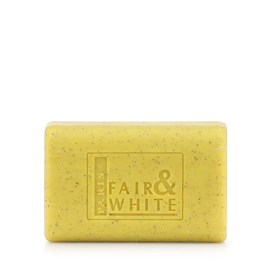 52889-Fair And White Savon Aloe Vera Soap 200g +4