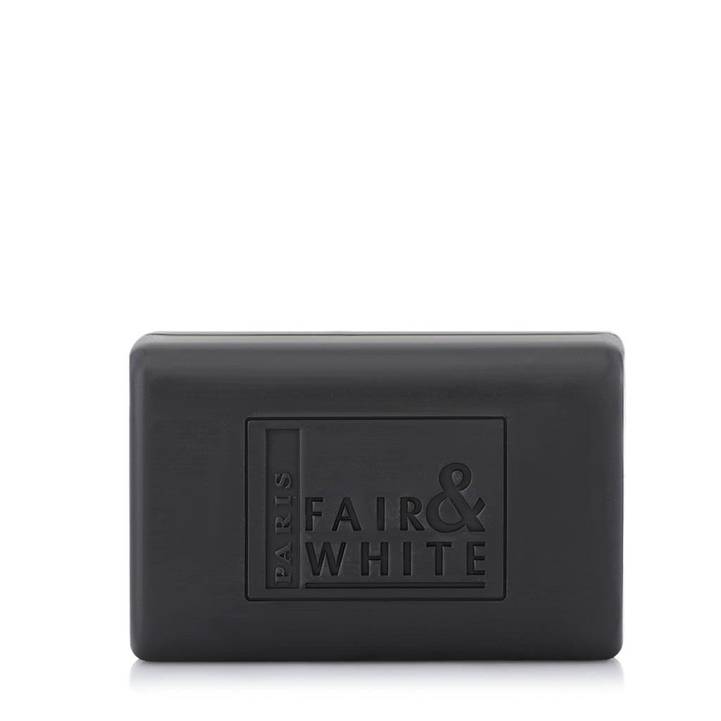 Fair And White Black Soap 200g