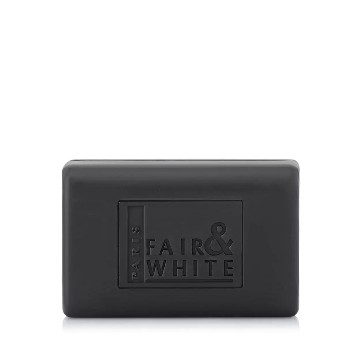 52890-Fair And White Black Soap 200g