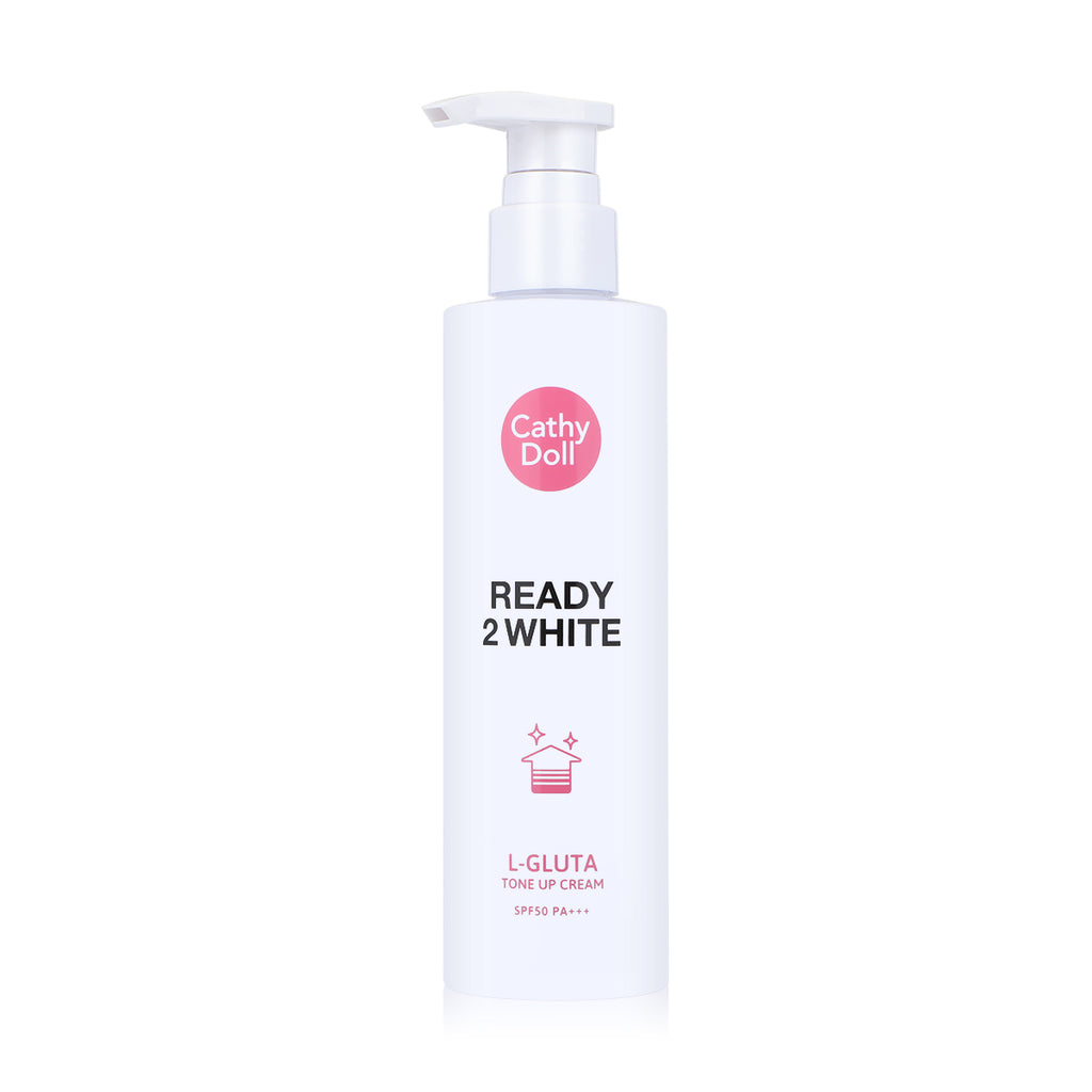 Cathy Doll Ready 2 White Boosting Cream 75ml