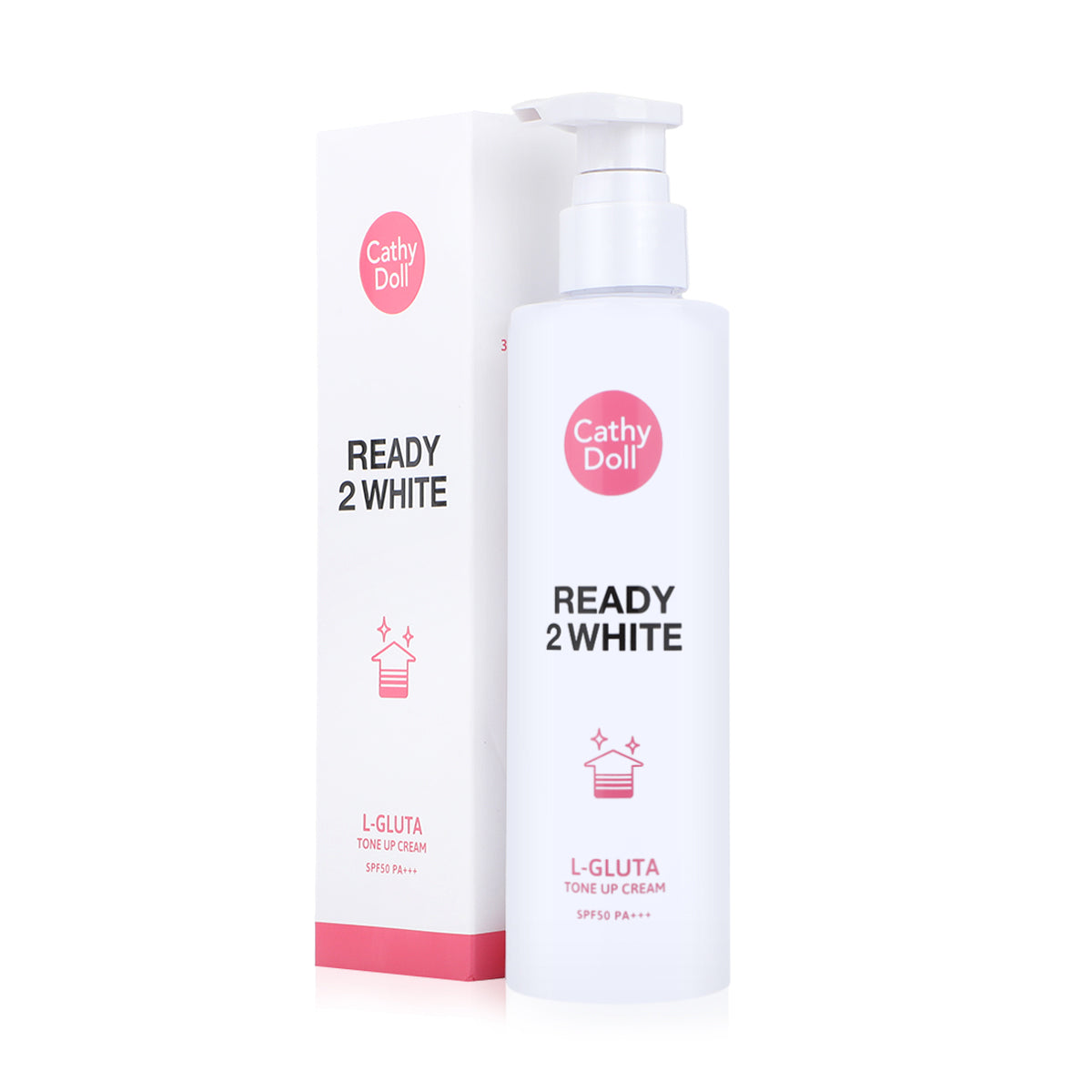 Cathy Doll Ready 2 White Boosting Cream 75ml